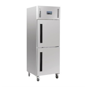 Polar G-serie Gastro 1-deurs vriezer met gedeelde deur 600 liter