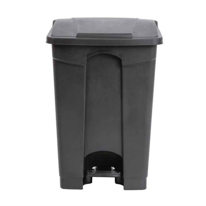 Jantex pedaalemmer 45 liter zwart