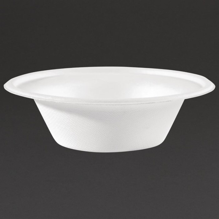 Fiesta Compostable composteerbare bagasse kommen 300ml (50 stuks)
