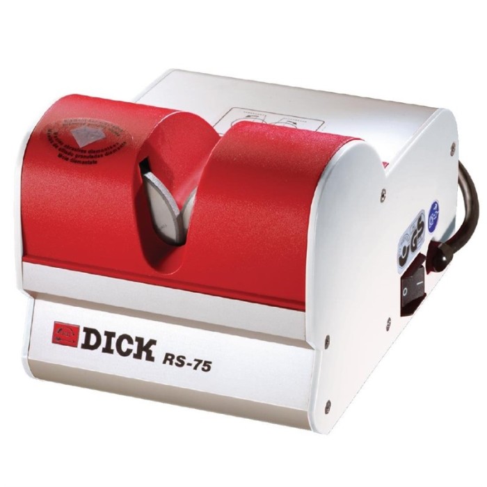 Dick RS-75 slijpmachine