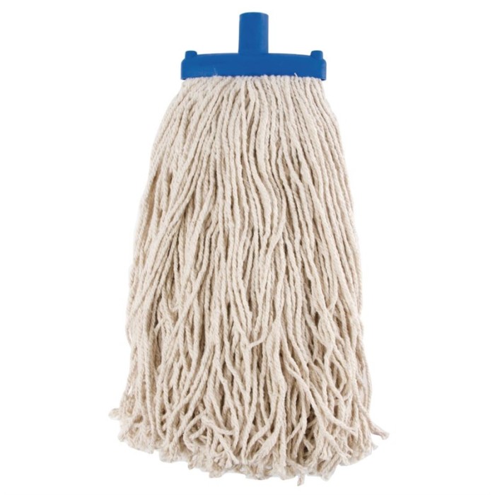 Jantex Prairie Kentucky losse dweil blauw