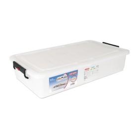 Araven voorraad voedselbak met deksel 40 liter