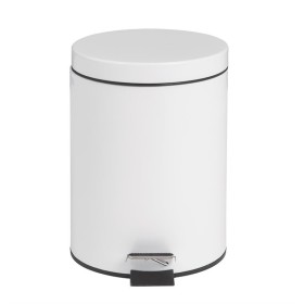 Bolero witte pedaalemmer 5 liter