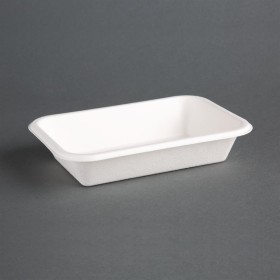 Fiesta Compostable composteerbare voedselbakjes 455ml (50 stuks)