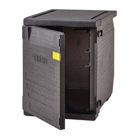 Cambro Cam GoBox geïsoleerde voedselcontainer 155 liter met verstelbare rails