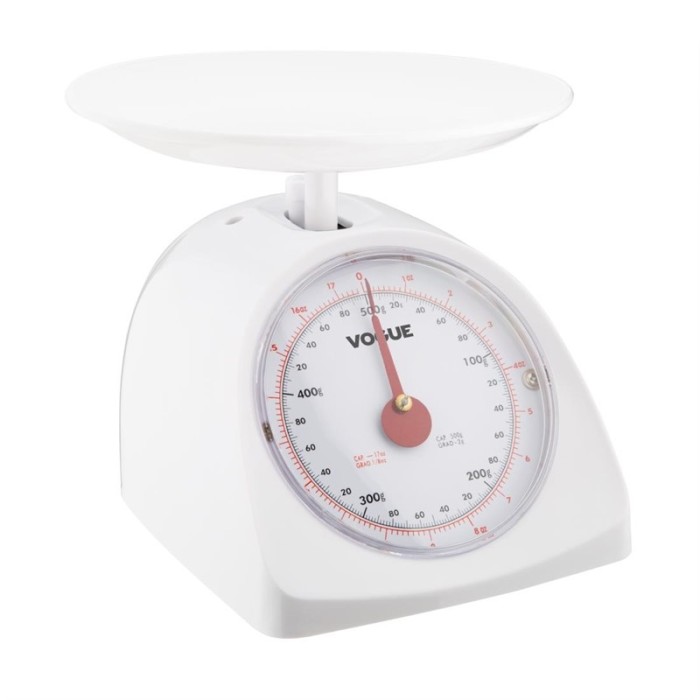 Vogue dieetweegschaal 0,5kg
