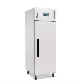 Polar G-serie 1-deurs koeling RVS 600 liter