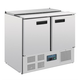 Polar G-serie gekoelde saladette 240 liter