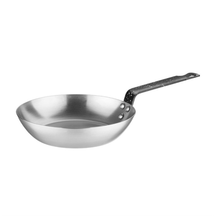 Vogue carbonstalen  koekenpan 20cm