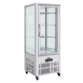 Polar G-serie gebaksvitrine 400 liter