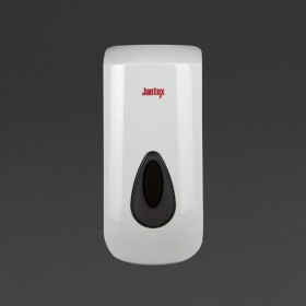Jantex dispenser voor vloeibare zeep en handreiniger 900ml