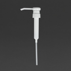 Jantex 25ml dispenser pomp voor 5 liter verpakkingen