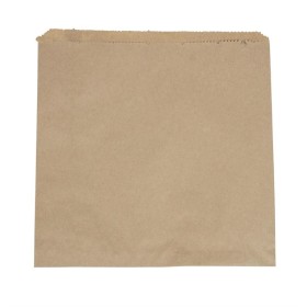 Vegware composteerbare kraft boterhamzakken (1000 stuks)