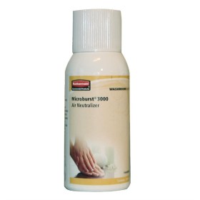 Rubbermaid Microburst luchtverfrisser navulling 'Energizing Spa (12 stuks)