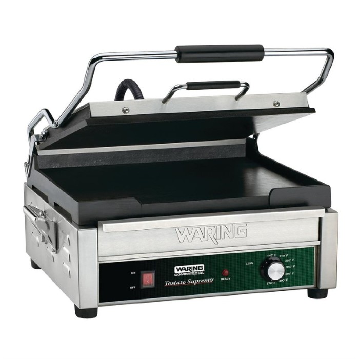 Waring paninigrill - glad/glad