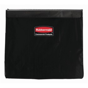 Rubbermaid X-Cart zwarte zak 300 liter