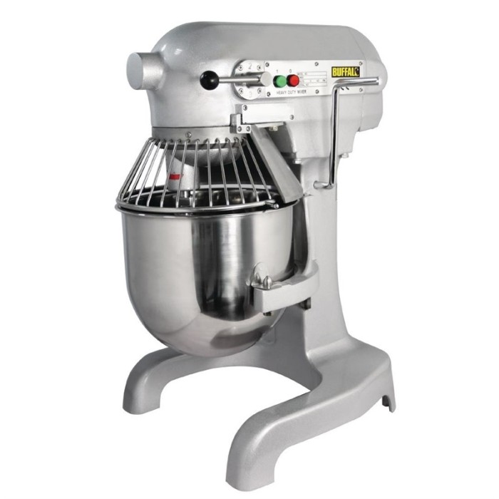 Buffalo planetaire mixer 9L
