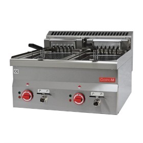 Gastro M 600 elektrische friteuse 2x 10 liter 60/60 FRE