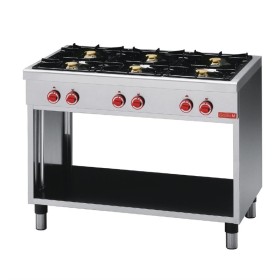 Gastro M 650 gaskooktoestel CEG/110