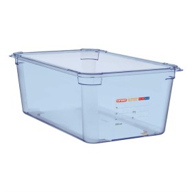 Araven ABS blauwe GN 1/1 voedseldoos 20cm diep