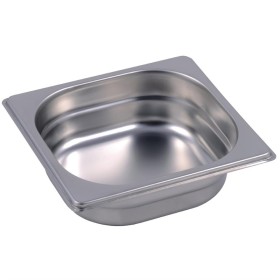 Gastro M RVS GN 1/6 bak 6,5cm diep