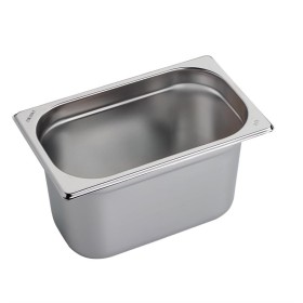 Gastro M RVS GN 1/4 bak 15cm diep