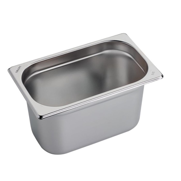 Gastro M RVS GN 1/4 bak 15cm diep