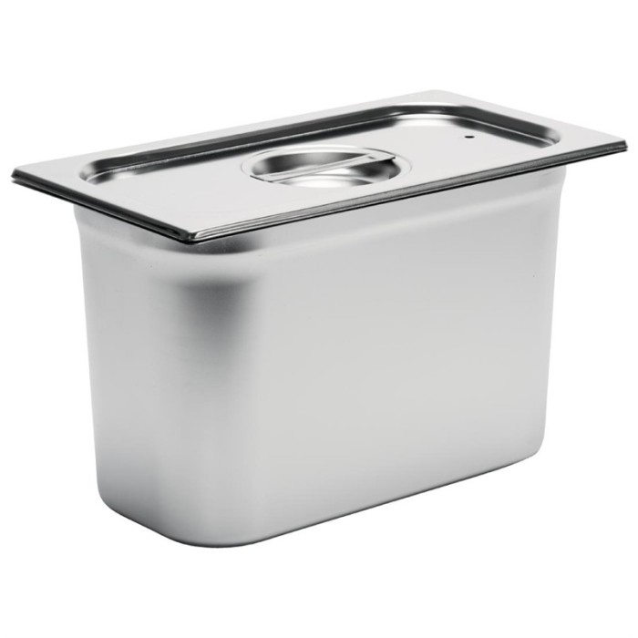 Gastro M RVS GN 1/3 bak 20cm diep