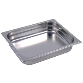 Gastro M RVS GN 1/2 bak 4cm diep