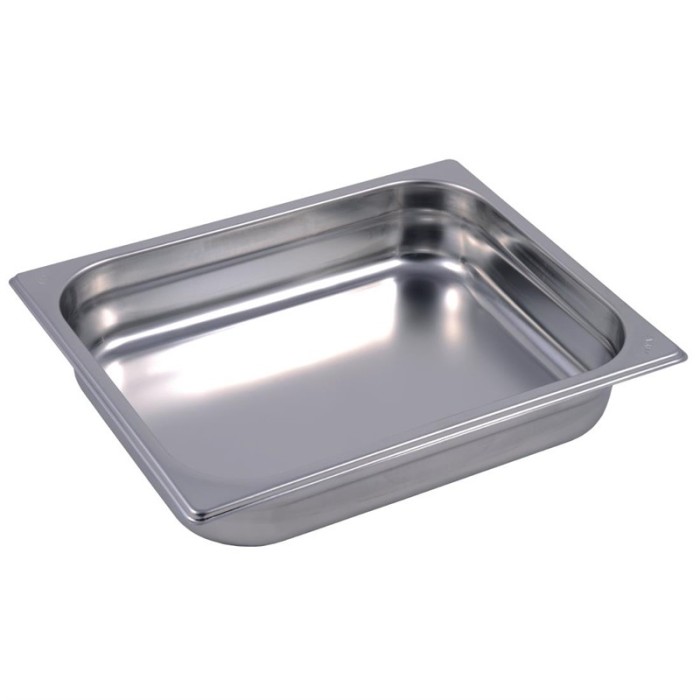 Gastro M RVS GN 1/2 bak 4cm diep