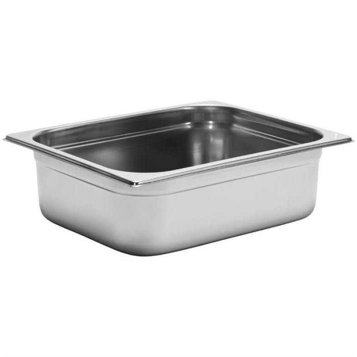 Gastro M RVS GN 1/2 bak 10cm diep