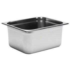 Gastro M RVS GN 1/2 bak 15cm diep