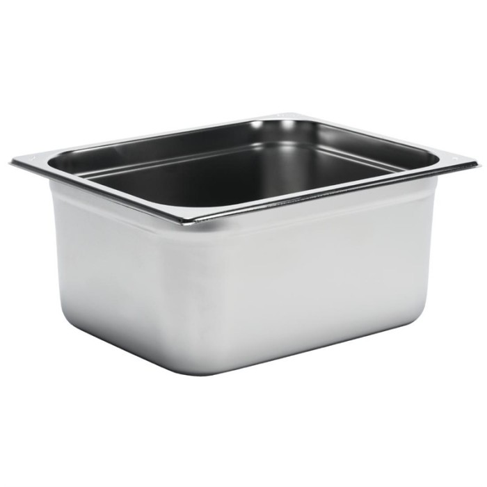 Gastro M RVS GN 1/2 bak 15cm diep