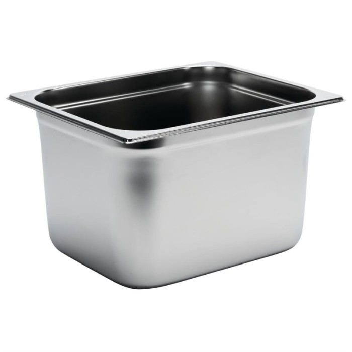 Gastro M RVS GN 1/2 bak 20cm diep