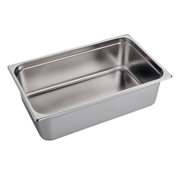 Gastro M RVS GN 1/1 bak 15cm diep