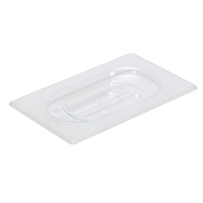 Gastro M polycarbonaat gastronorm deksel GN1/9