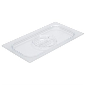 Gastro M polycarbonaat gastronorm deksel GN 1/3
