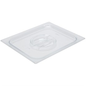 Gastro M polycarbonaat gastronorm deksel GN 1/2