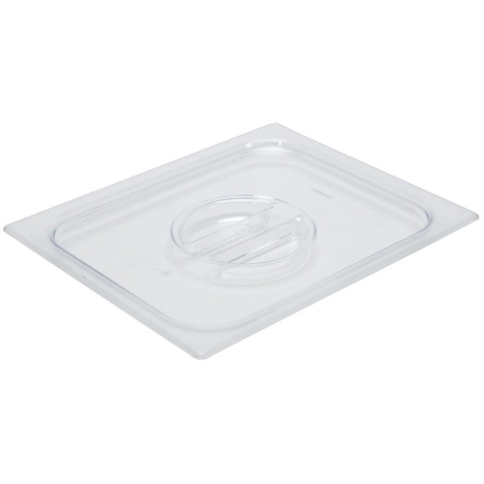 Gastro M polycarbonaat gastronorm deksel GN 1/2