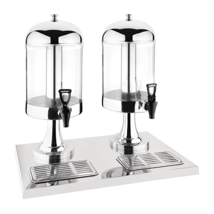 Olympia drankdispenser dubbel