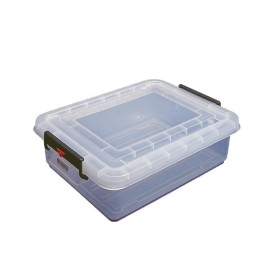 Araven voedselcontainer met deksel 30 liter