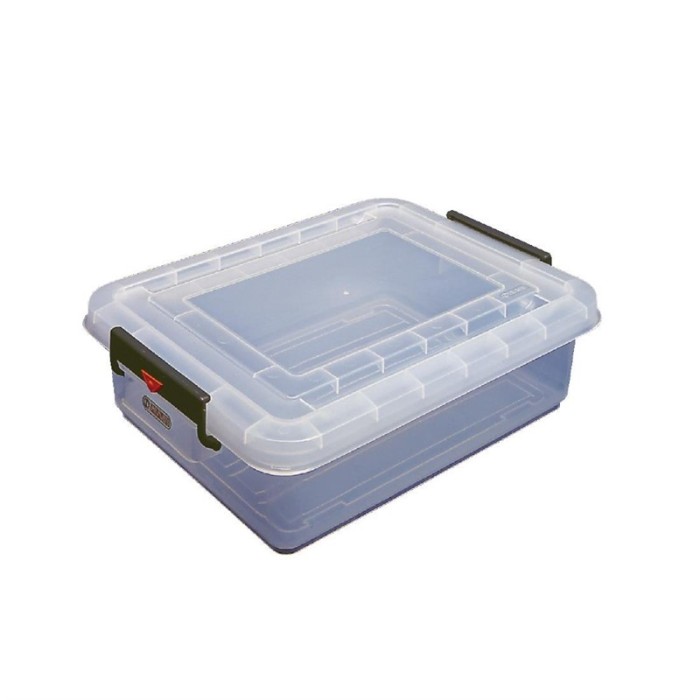 Araven voedselcontainer met deksel 40 liter