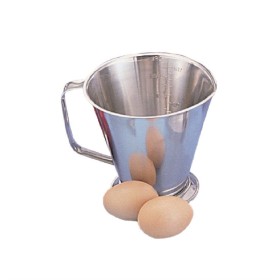 RVS maatbeker 0,5 liter