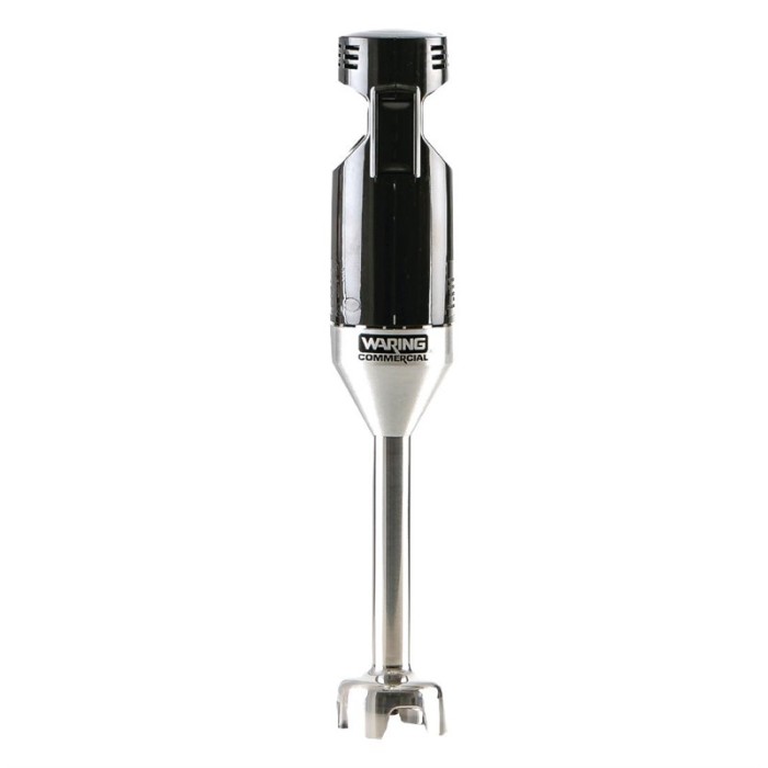 Waring Light Duty Quik Stix staafmixer WSB33XK