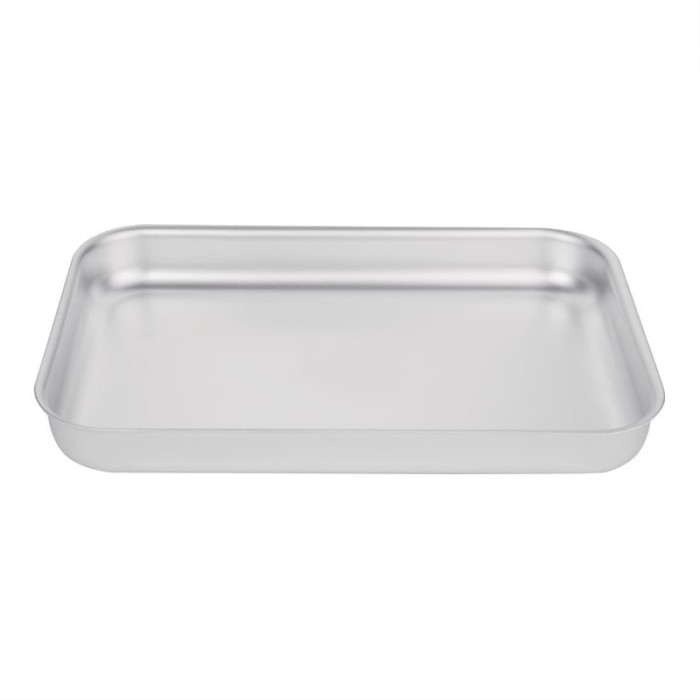 Vogue aluminium bakplaat 32x21,5cm