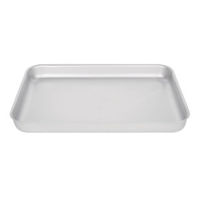 Vogue aluminium bakplaat 37x26,5cm