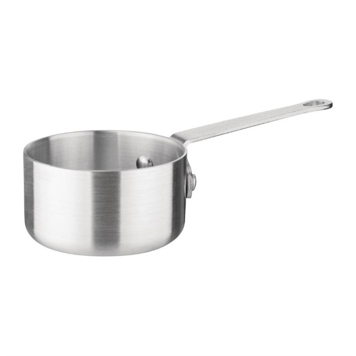 Vogue aluminium steelpan 0,7L