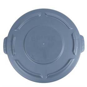 Rubbermaid Brute deksel voor 75 liter container
