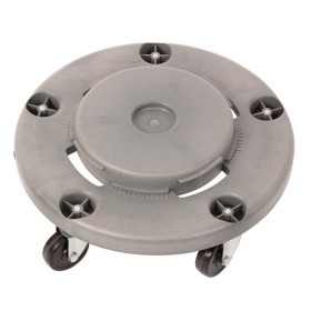 Jantex wielbasis voor 120 liter container
