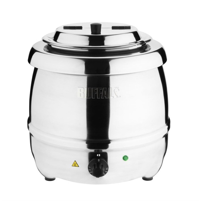 Buffalo soepketel RVS 10 liter
